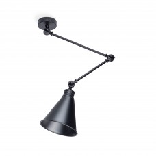  adjustable ceiling lamp Moro Full Black